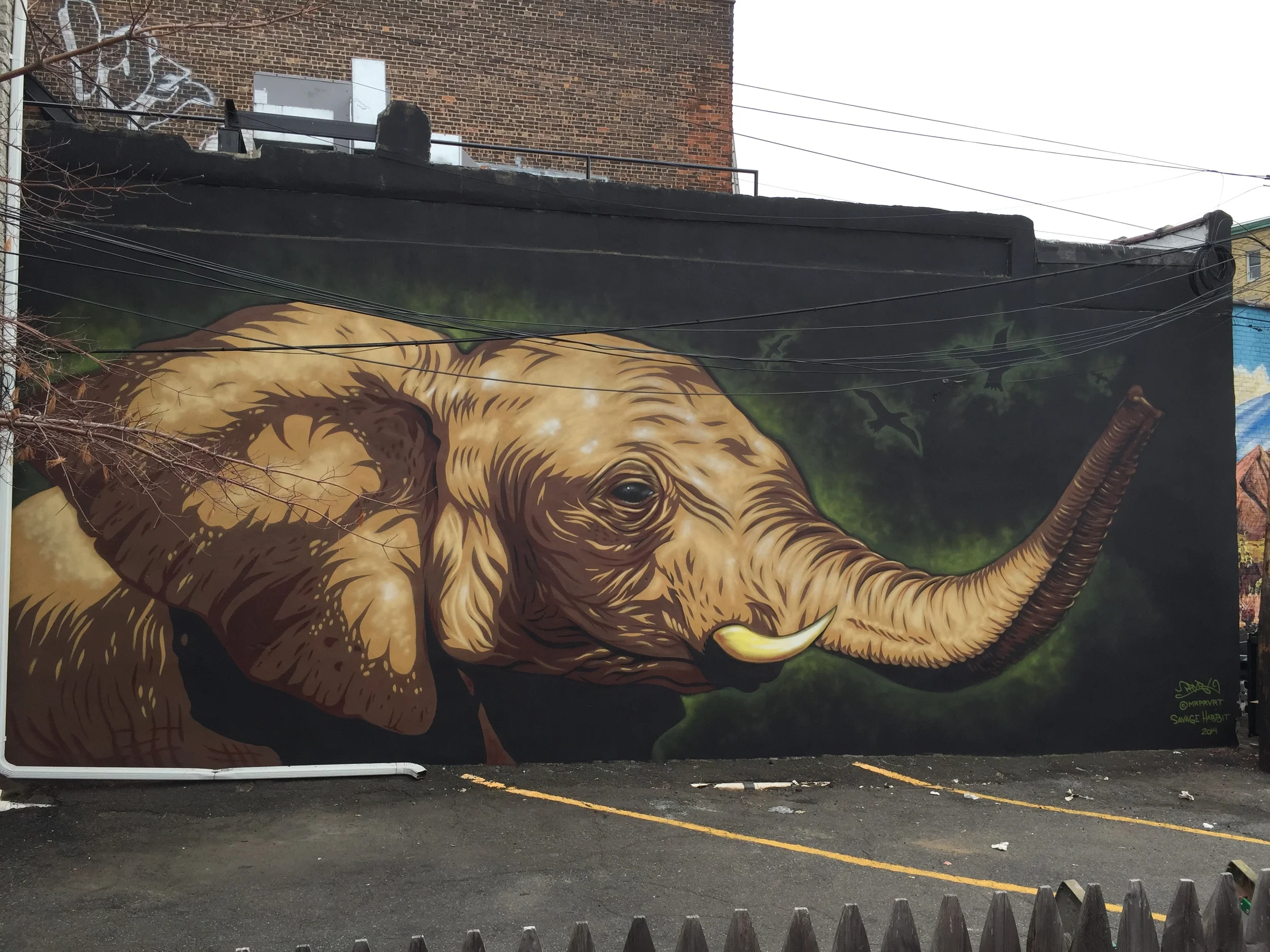 2014 — Aerosol Kingdom